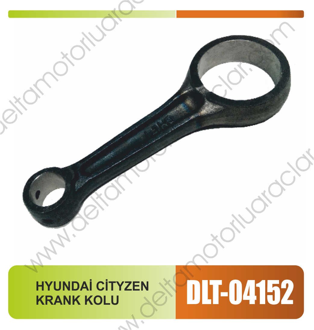 HYUNDAİ CİTYZEN KRANK KOLU