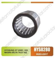 HYOSUNG GT 650R / 650 MASRA BİLYA TA22*30Z