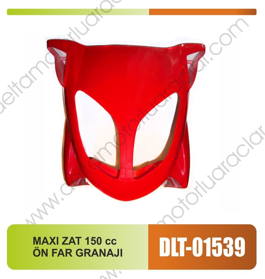 MAXI ZAT 150 cc FAR GRANAJI