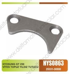 HYOSUNG GT 250 VİTES TOPUZ YILDIZ TUTUCU