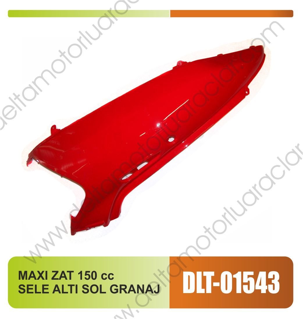 MAXİ ZAT 150CC SELE ALTI SOL GRANAJ