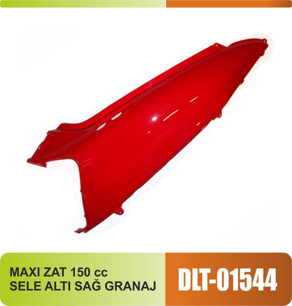 MAXİ ZAT 150CC SELE ALTI SAĞ GRANAJ