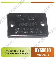 HYOSUNG GT 250 ÜST MERKEZ KAPAĞI