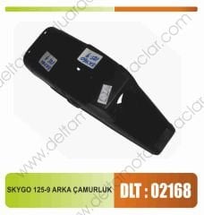 SKYGO 125-9 ARKA ÇAMURLUK