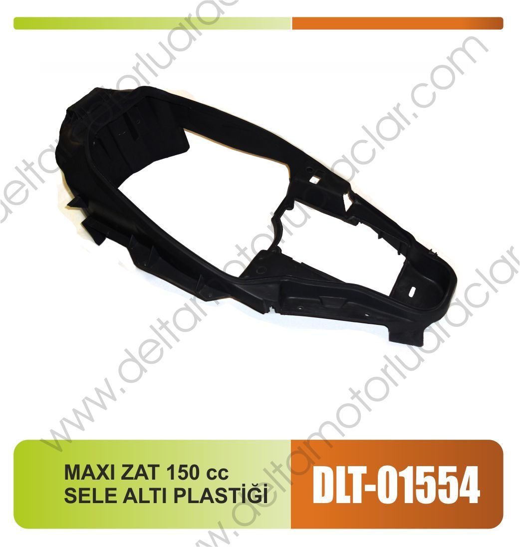 MAXİ ZAT 150CC SELE ALTI PLASTİĞİ