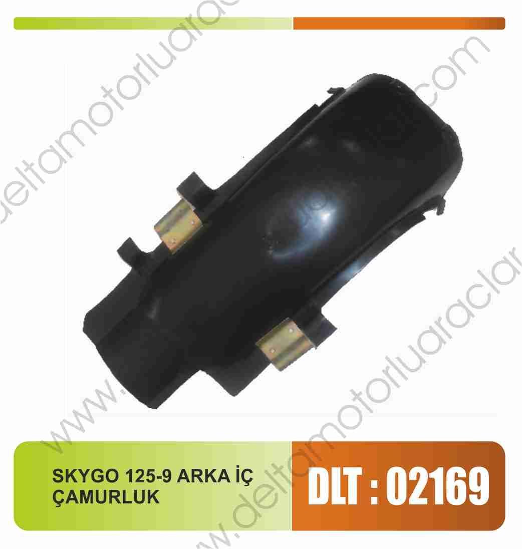 SKYGO 125-9 ARKA İÇ ÇAMURLUK