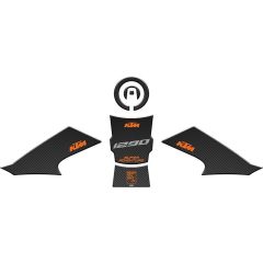 KTM 1290 SUPER ADVENTURE 2021 - 2022 UYUMLU TANK PAD SET 001