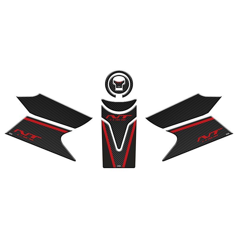 HONDA NT 1100 2022 UYUMLU TANK PAD SET 004