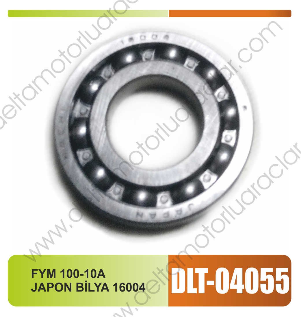 FYM 100-10A  JAPON BİLYA 16004