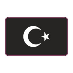 CG ŞEFFAF SİYAH BAYRAK FAR FİLMİ