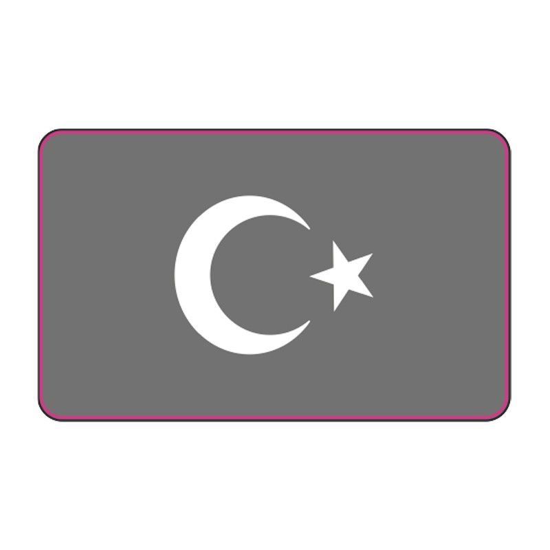 CG ŞEFFAF GRİ BAYRAK FAR FİLMİ