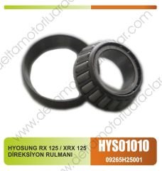 HYOSUNG RX 125 / XRX 125 DİREKSİYON RULMANI