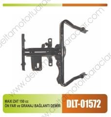 MAXİ ZAT 150CC ÖN FAR VE GRANAJ BAĞLANTI DEMİRİ