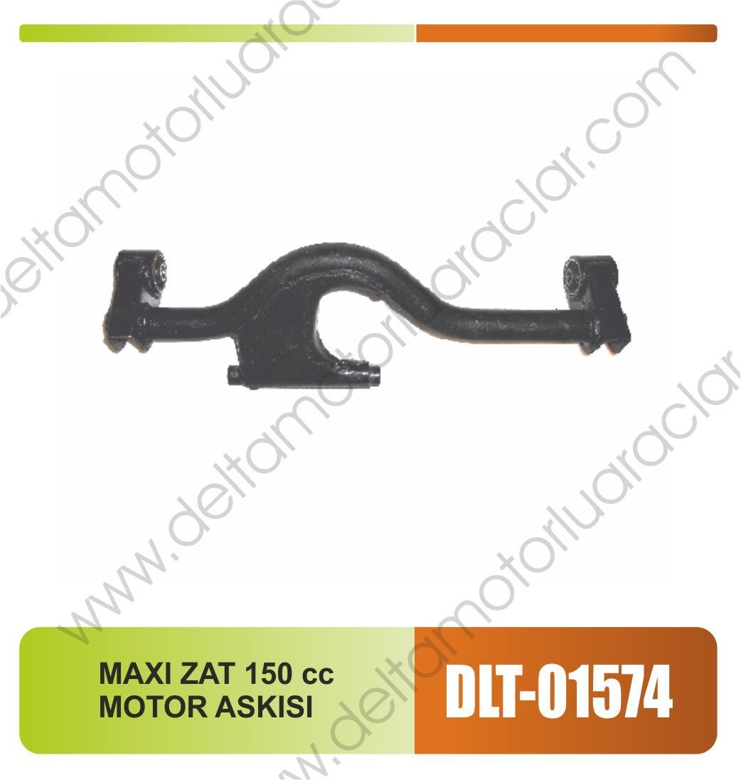 MAXİ ZAT 150 CC MOTOR ASKISI
