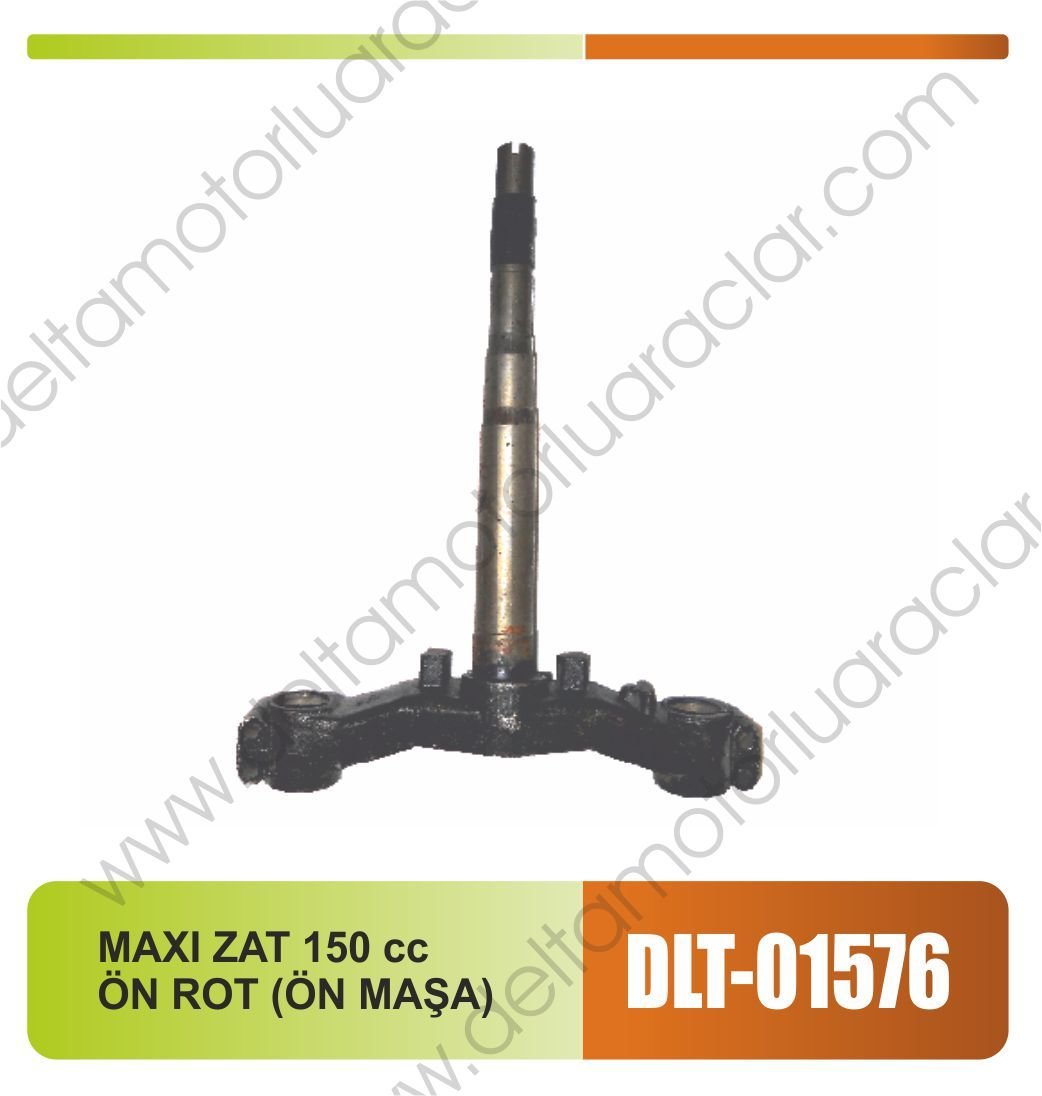 MAXİ ZAR 150CC ÖN ROT (MAŞA)
