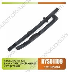 HYOSUNG RT 125 EKSANTİRİK ZİNCİR GERGİ KAYIŞI TAKIM