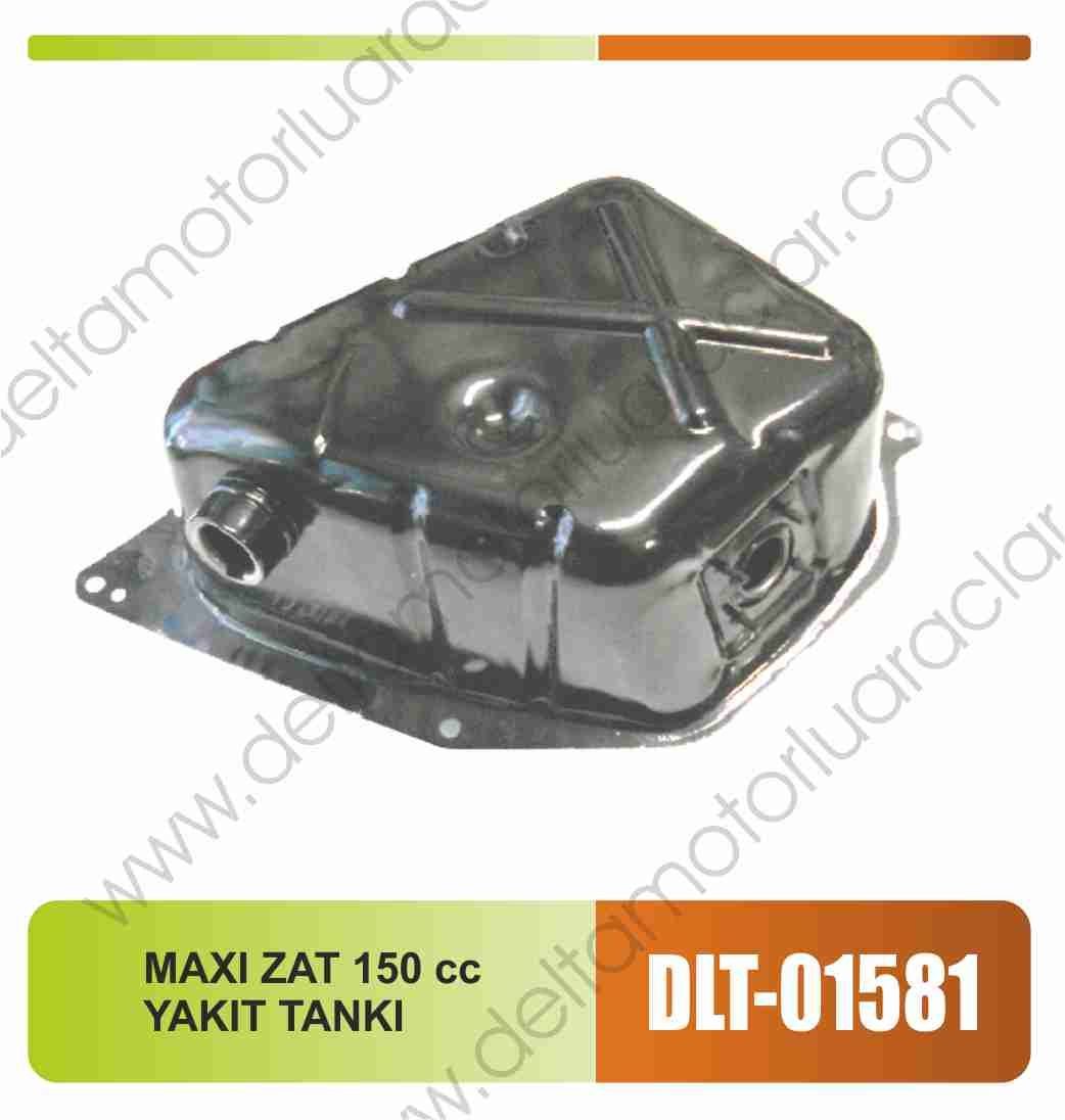 MAXİ ZAT 150CC YAKIT TANKI