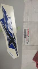 YAMAHA XT600 (CROSS) ORİJİNAL ETİKET STICKER 1D2-21788-00