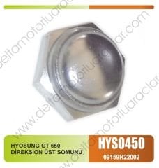 HYOSUNG GT 650 DİREKSİON ÜST SOMUNU