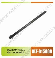 MAXİ ZAT 150CC ÖN TEKER MİLİ
