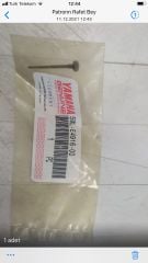 YAMAHA CYGNUS (NCX125) ORİJİNAL KARBÜRATÖR İĞNESİ 5ML-E4916-00