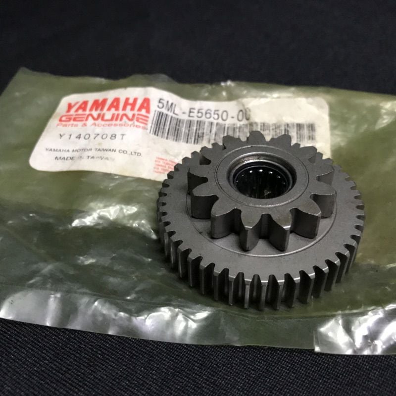 CYGNUS 125cc ORİJİNAL 13T-45 ARKA DİŞLİ  5ML-E5650-00