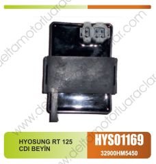 HYOSUNG RT 125 CDI BEYİN
