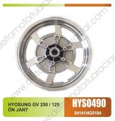 HYOSUNG GV 250 / 125 ÖN JANT