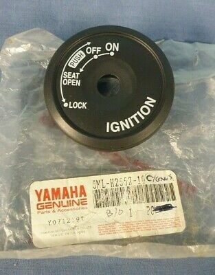 YAMAHA CYGNUS125cc ORİJİNAL  KONTAK PLASTİĞİ 5ML-H2552-00