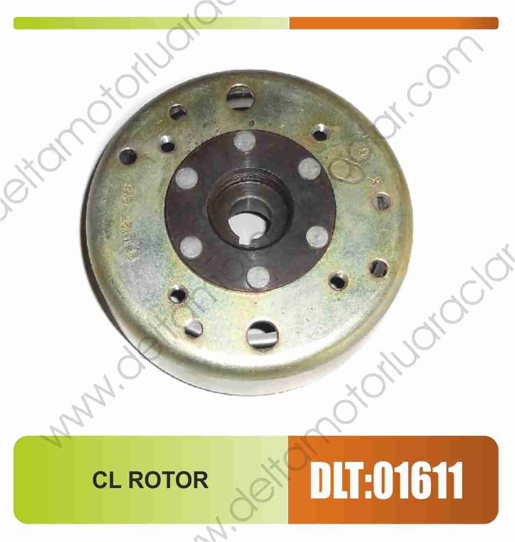 MONDİAL RR 125 ROTOR