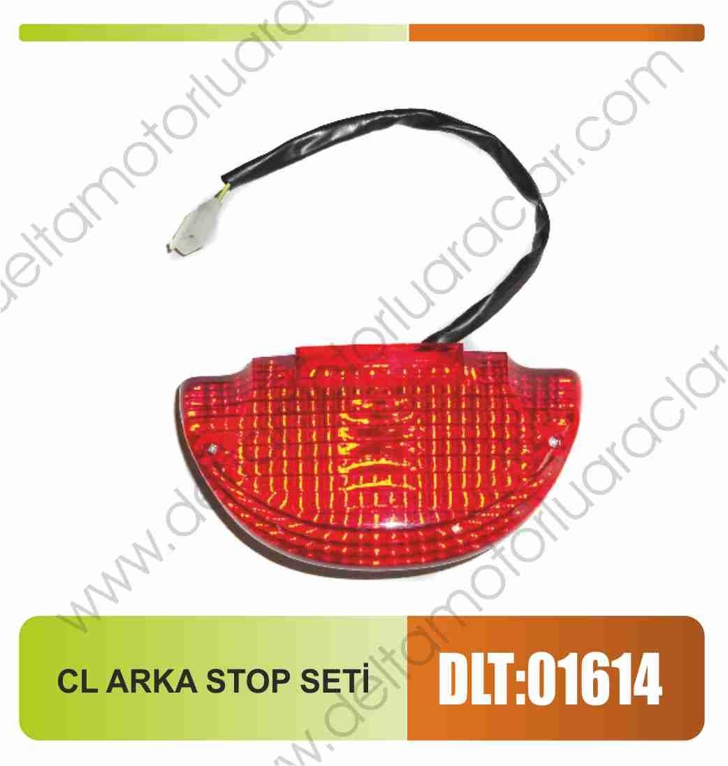 MONDİAL RR 125 ARKA STOP SETİ