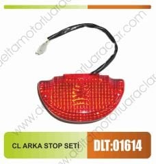 MONDİAL RR 125 ARKA STOP SETİ
