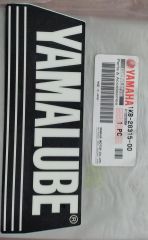 YAMAHA R1 ORİJİNAL STICKER AMBLEM 1KB-28315-00