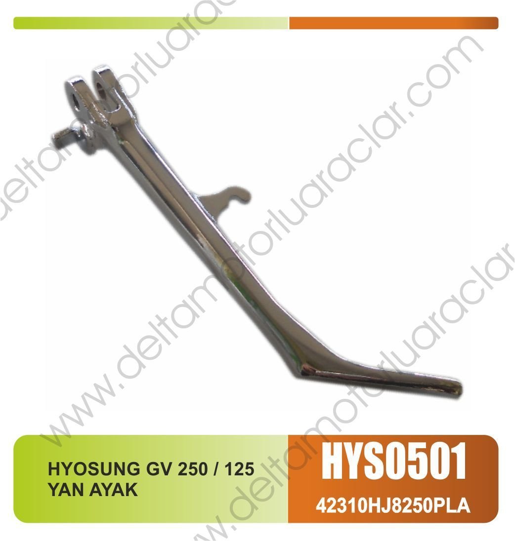 HYOSUNG GV 250 / 125 YAN AYAK