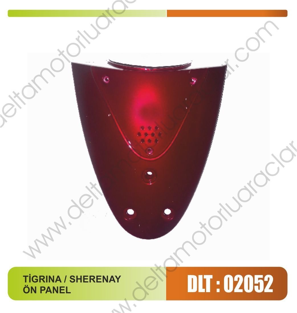 TİGRINA / SHERENAY / KAAN ÖN PANEL