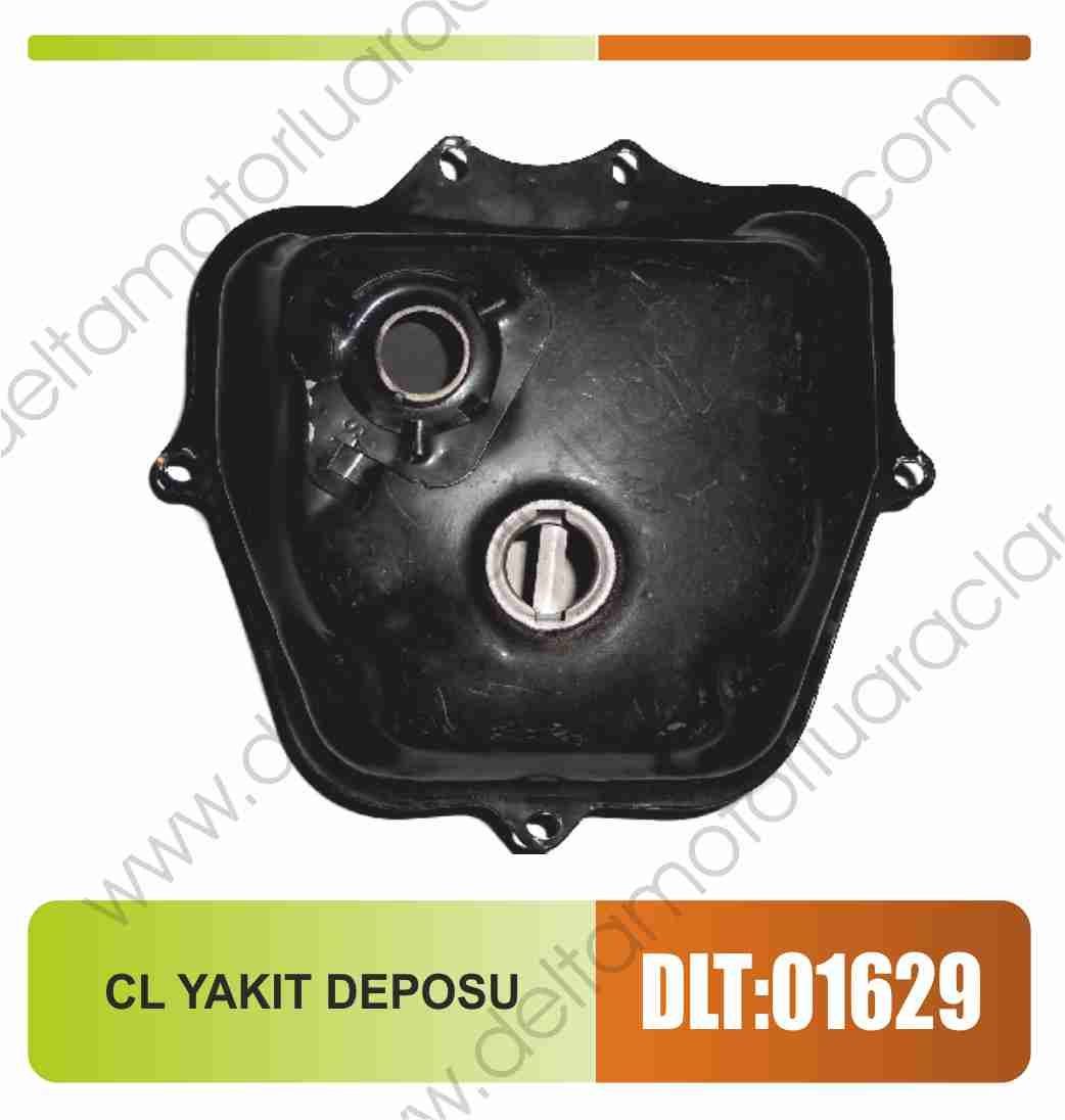 MONDİAL RR 125 YAKIT DEPOSU
