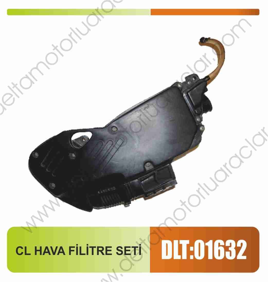 MONDİAL RR 125 HAVA FİLİTRE SETİ
