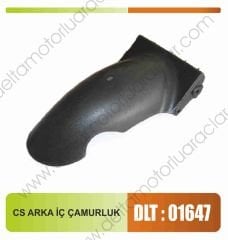 CS ARKA İÇ ÇAMURLUK