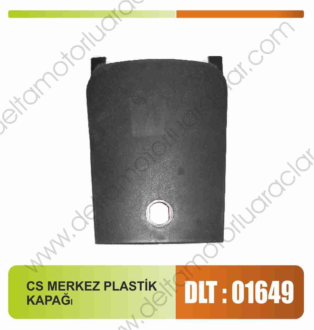 CS MERKEZ PLASTİK KAPAĞI
