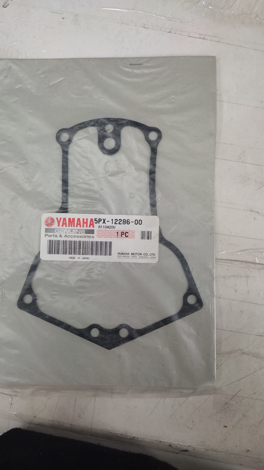 YAMAHA XV 17 ORİJİNAL DEKOMPRESÖR CONTA 5PX-12286-00