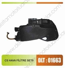 CS HAVA FİLİTRE SETİ