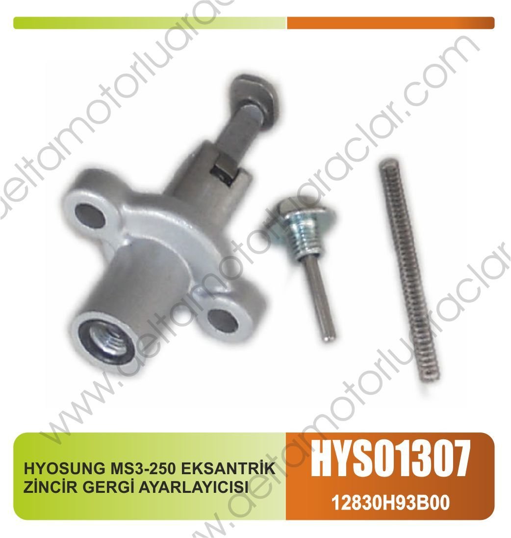 HYOSUNG MS3-250 EKSANTRİK ZİNCİR GERGİ AYARLAYICISI
