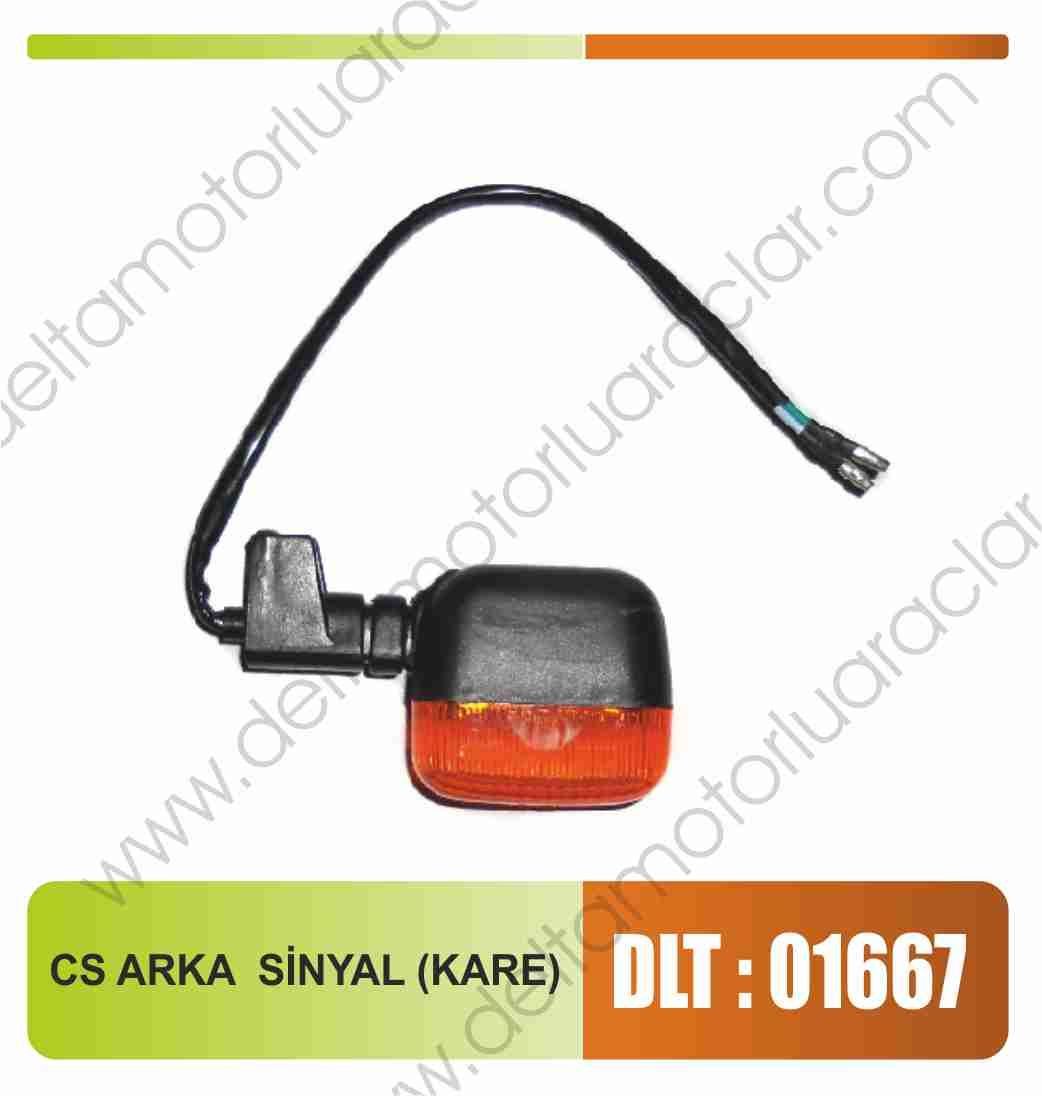 CS ARKA SİNYAL (KARE)