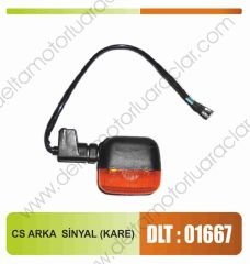 CS ARKA SİNYAL (KARE)