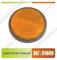 CS 125 REFLÖKTÖR YUVARLAK