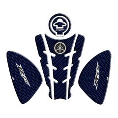 YAMAHA R25 2014 - 2018 UYUMLU TANK PAD SET 001