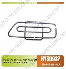 HYOSUNG RX 125 / XRX 125 / SM EGSOZ KORUMA DEMİRİ