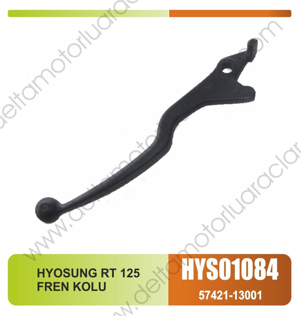HYOSUNG RT 125  FREN KOLU