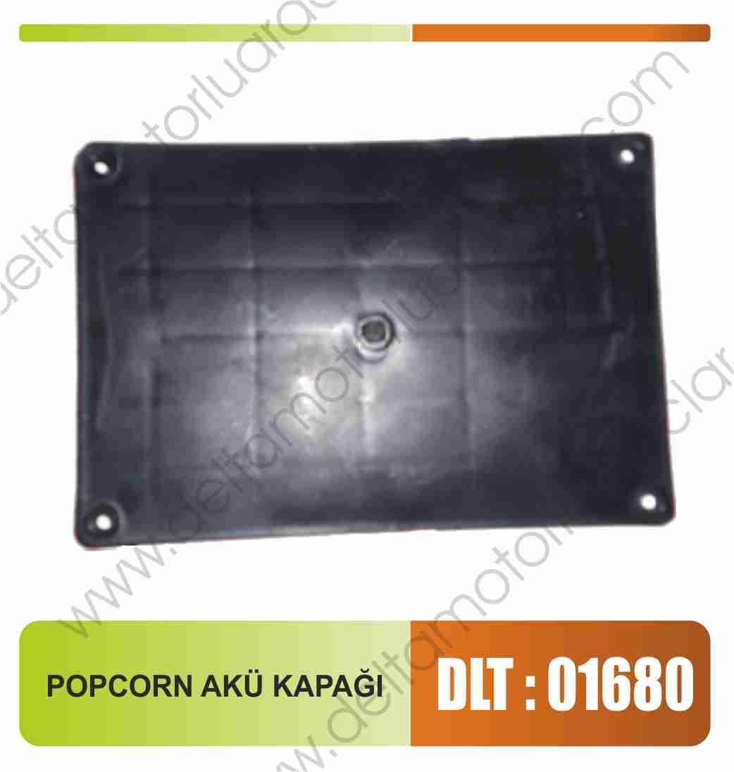 POPCORN AKÜ KAPAĞI