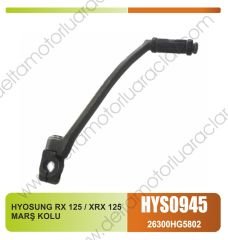 HYOSUNG RX 125 / XRX 125 MARŞ KOLU